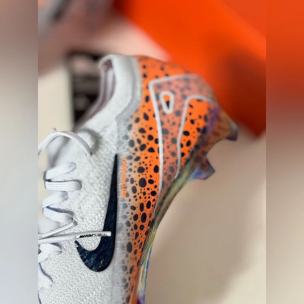 Nike zoom mercurial